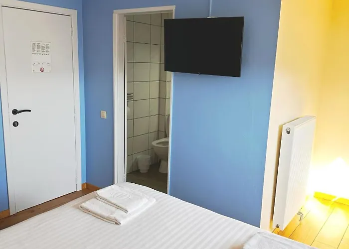 At Home Hotel