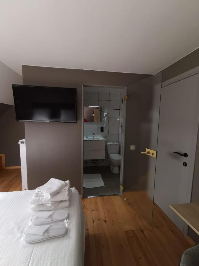 At Hotel